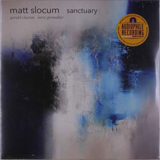 Cover for Matt Slocum · Sanctuary (LP) (2019)