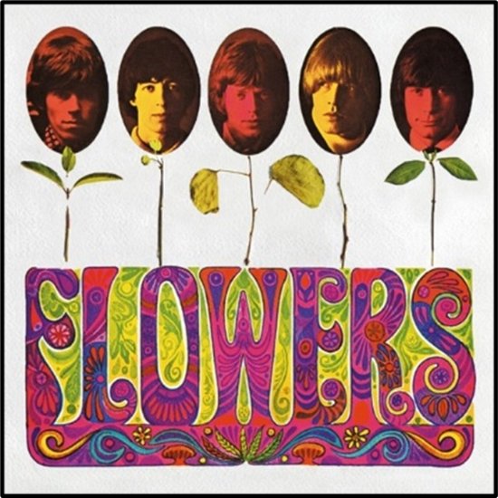 Flowers - The Rolling Stones - Music - UNIVERSAL - 0018771213710 - July 14, 2023