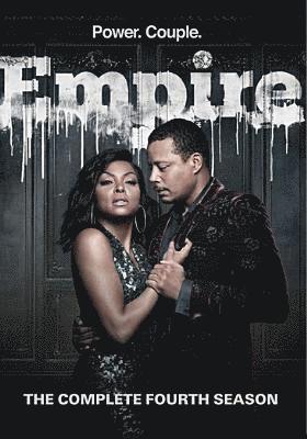 Cover for Empire Season: Complete Fourth Season (DVD) (2018)