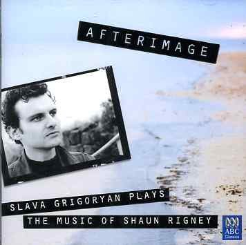 Cover for Grigoryan Slava Rigney Shaun · After Image (CD) (2005)