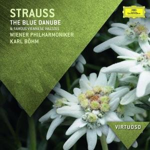 Die Blaue Donau - J. Strauss - Musiikki - DECCA - 0028947833710 - torstai 20. lokakuuta 2011