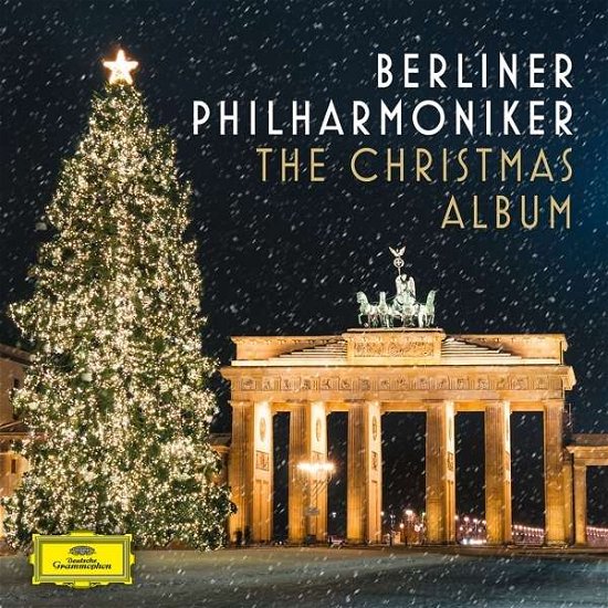 Cover for Berliner Philharmoniker · Christmas Album (CD) (2016)