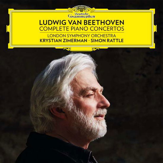 Beethoven - Complete Piano Concertos - Krystian Zimerman - Musik - DEUTSCHE GRAMMOPHON - 0028948399710 - 9 juli 2021