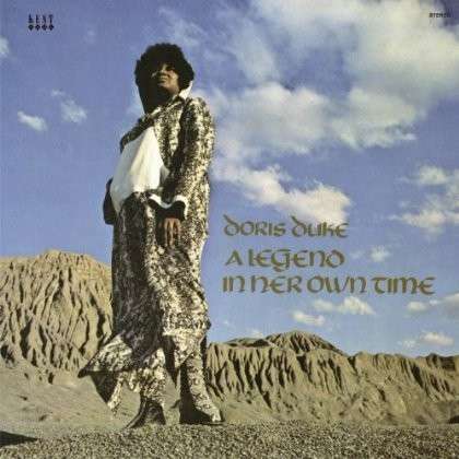 A Legend In Her Own Time - Doris Duke - Musiikki - KENT - 0029667000710 - maanantai 23. syyskuuta 2013