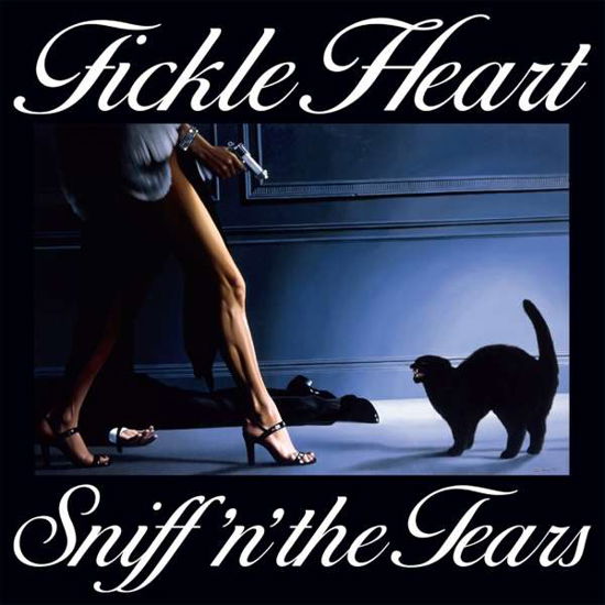 Sniff N the Tears · Fickle Heart (LP) (2021)