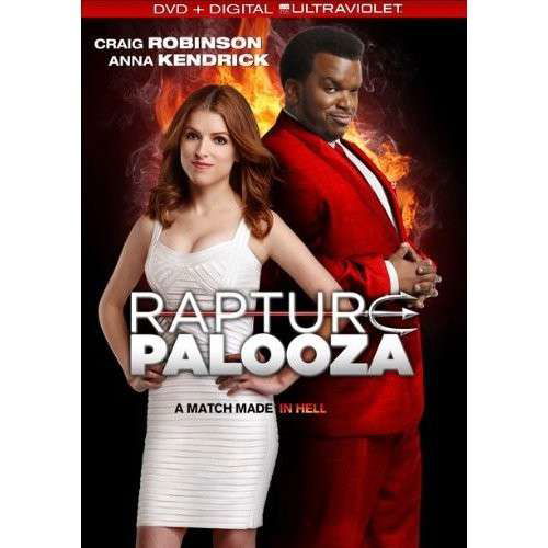 Rapture-palooza (DVD) (2013)