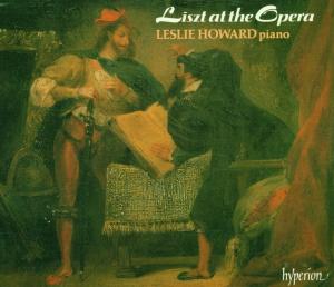 Cover for Leslie Howard · Liszt the Complete Music for (CD) (1998)