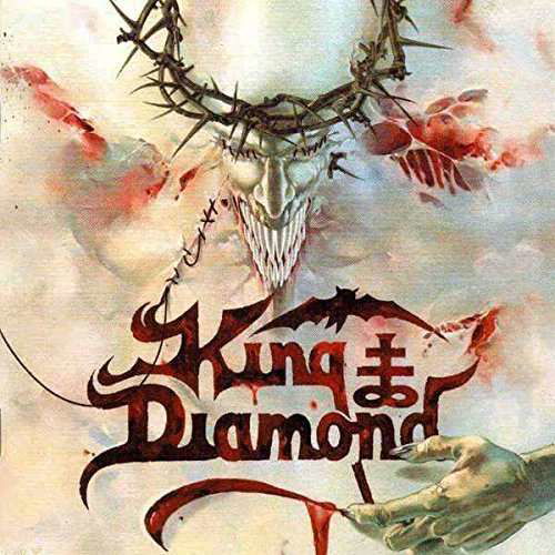 House Of God - King Diamond - Musiikki - METAL BLADE RECORDS - 0039841540710 - 2017