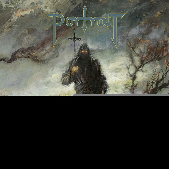 Cover for Portrait · At One With None (LP) [Limited edition] (2021)