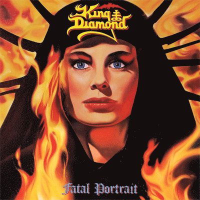 Fatal Portait - King Diamond - Musique - METAL BLADE RECORDS - 0039842514710 - 17 avril 2020
