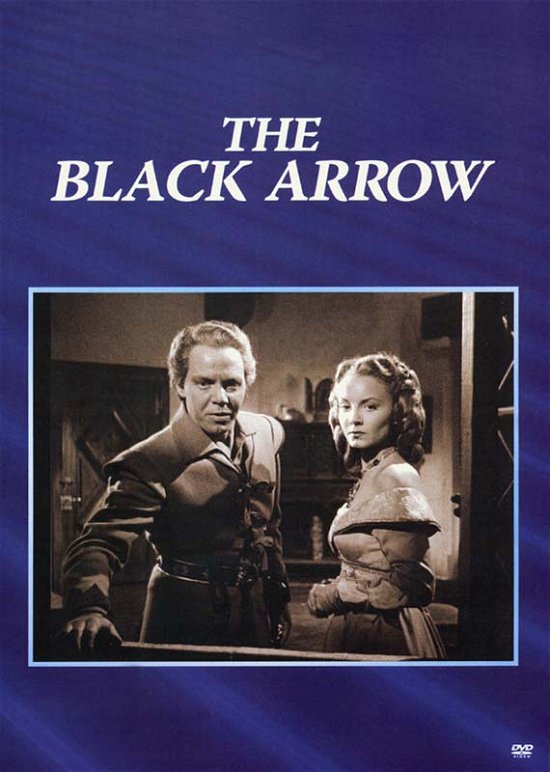 Cover for Black Arrow (DVD) (2010)