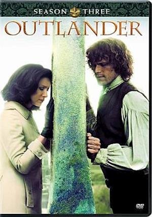 Cover for Outlander: Season Three (DVD) (2018)