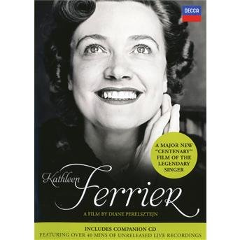 Cover for Kathleen Ferrier (DVD) (2012)
