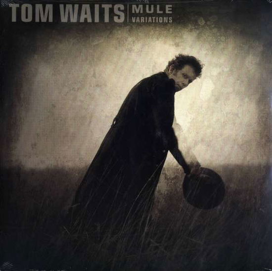 Mule Variations (2lp) 2017 Remaster - Tom Waits - Musiikki - ROCK/POP - 0045778654710 - sunnuntai 2. syyskuuta 2018