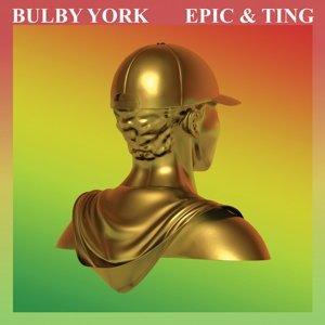 Cover for Bulby York · Epic &amp; Ting (LP) [Standard edition] (2016)
