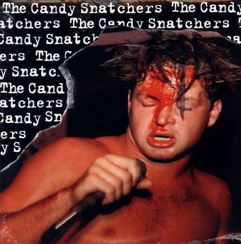 Cover for Candy Snatchers · Candy Snatchers (Candy Cane Vinyl) (LP) [Limited edition] (1996)