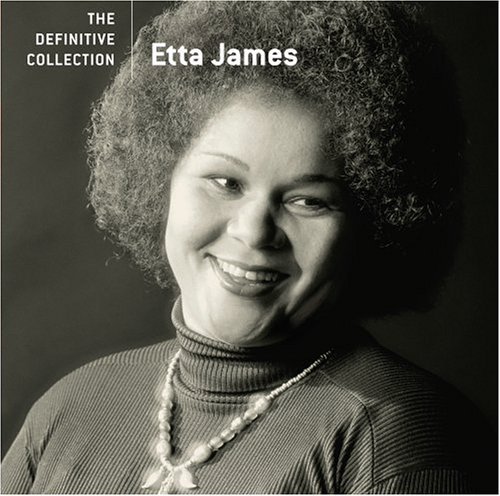 Cover for Etta James · Definitive Collectio (CD) [Remastered edition] (2006)