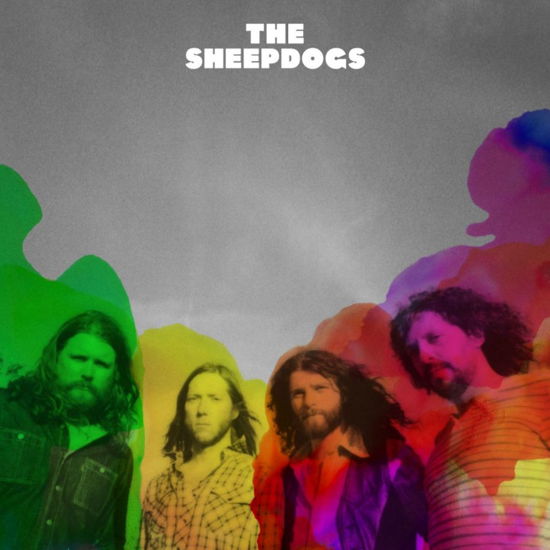 Cover for Sheepdogs · The Sheepdogs (LP) (2012)