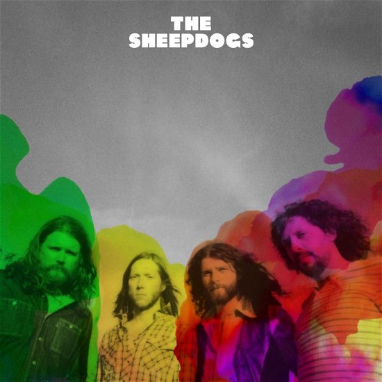 Cover for Sheepdogs · The Sheepdogs (LP) [Bonus CD, 180 gram edition] (2012)