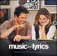 Cover for Music &amp; Lyrics · Soundtrack (CD) (2012)