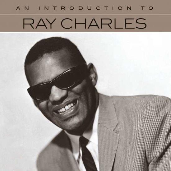 Cover for Ray Charles · An Introduction To (CD) (2017)