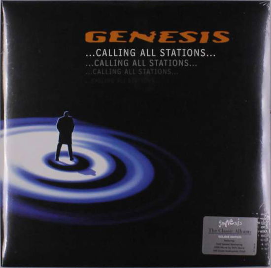 Calling All Stations - Genesis - Music - Atlantic - 0081227941710 - October 5, 2018