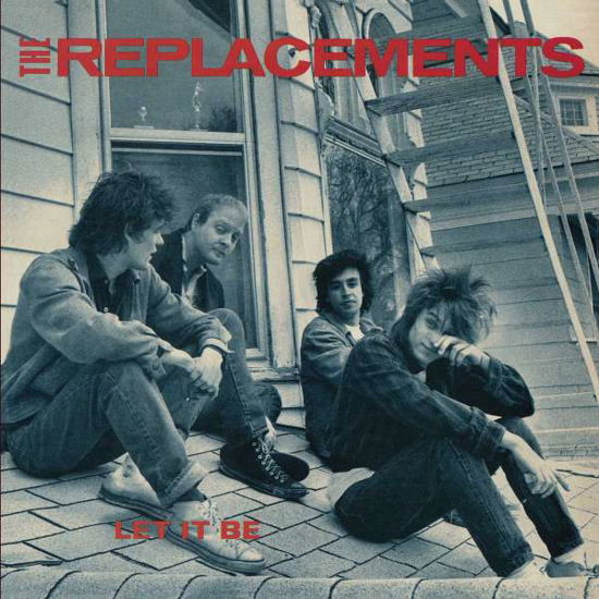 Let It Be - Replacements - Musik - RHINO - 0081227954710 - 29 januari 2016