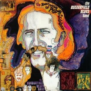 Cover for The Paul Butterfield Blues Band · The Resurrection Of Pigboy Crabshaw (LP) (2017)