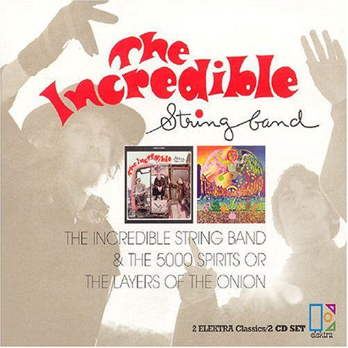 Incredible String Band - Incredible String Band - Music - SUNDAZED MUSIC INC. - 0090771512710 - February 1, 2019