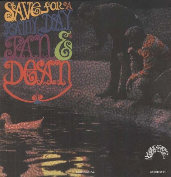 Cover for Jan &amp; Dean · Save for a Rainy Day (LP) [Limited edition] (2012)