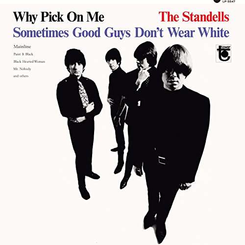 Why Pick On Me - Standells - Música - SUNDAZED MUSIC INC. - 0090771554710 - 17 de febrero de 2017