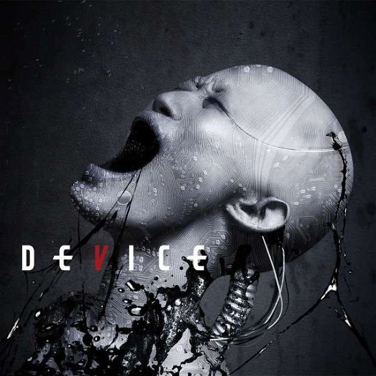 Cover for Device (CD) (2013)