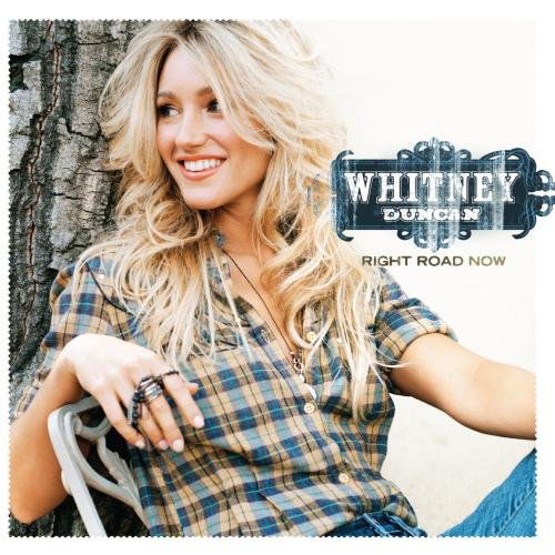 Cover for Whitney Duncan · Right Road Now (CD) (2011)