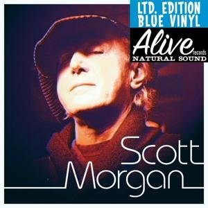 Scott Morgan LP - Scott Morgan - Musique - Alive Records - 0095081010710 - 20 mai 2010