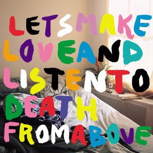 Cover for Css · Let's Make Love and Listen to Death (LP)