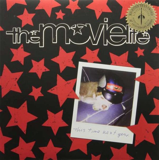 Cover for Movielife · This Time Next Year (LP) [Coloured edition] (2000)