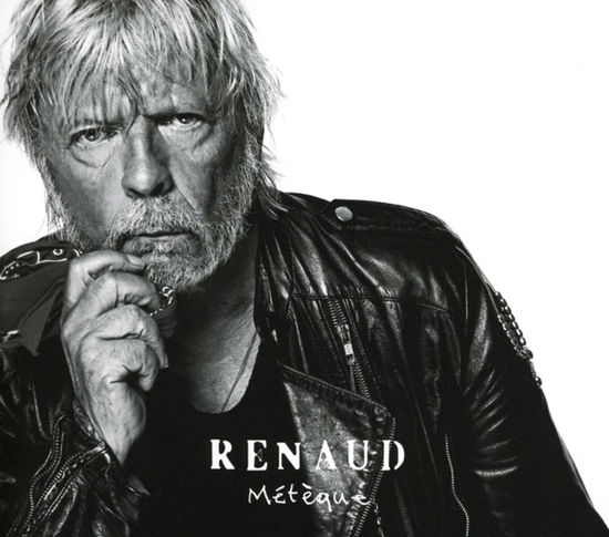 Renaud · Meteque (CD) [Limited edition] (2022)