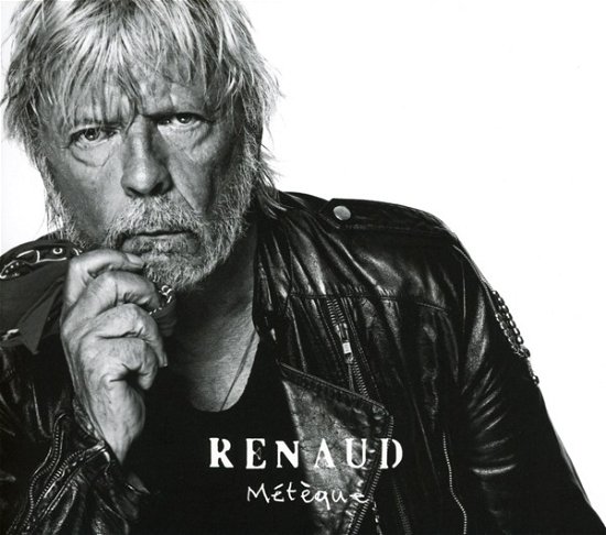 Cover for Renaud · Meteque (CD) [Limited edition] (2022)
