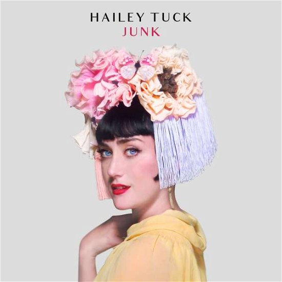Cover for Hailey Tuck · Junk (CD) [33 LP edition] (2018)