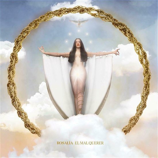 Cover for Rosalia · El Mal Querer (LP) (2018)