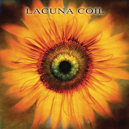 Cover for Lacuna Coil · Comalies (LP) [Reissue edition] (2019)