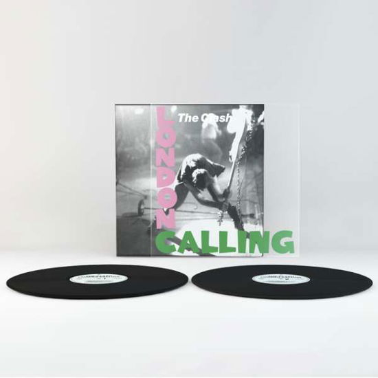 London Calling: Special Sleeve - The Clash - Music - SONY MUSIC CMG - 0190759786710 - November 15, 2019