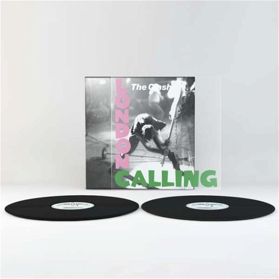 London Calling: Special Sleeve - The Clash - Musiikki - SONY MUSIC CMG - 0190759786710 - perjantai 15. marraskuuta 2019
