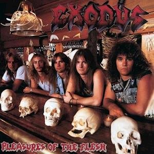 Cover for Exodus · Pleasures of the Flesh (LP) (2019)