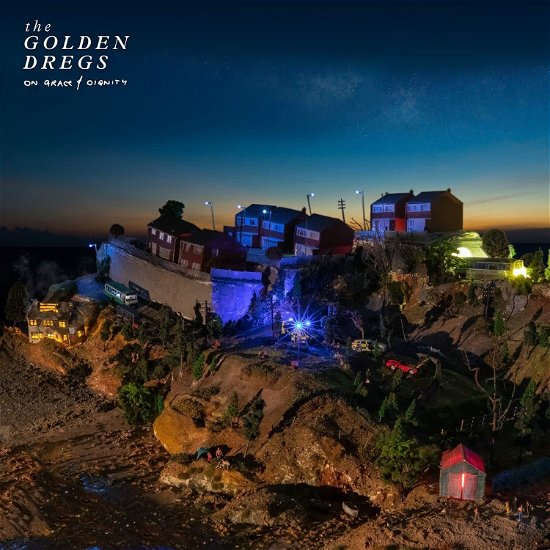 Cover for Golden Dregs · On Grace &amp; Dignity (LP) (2023)