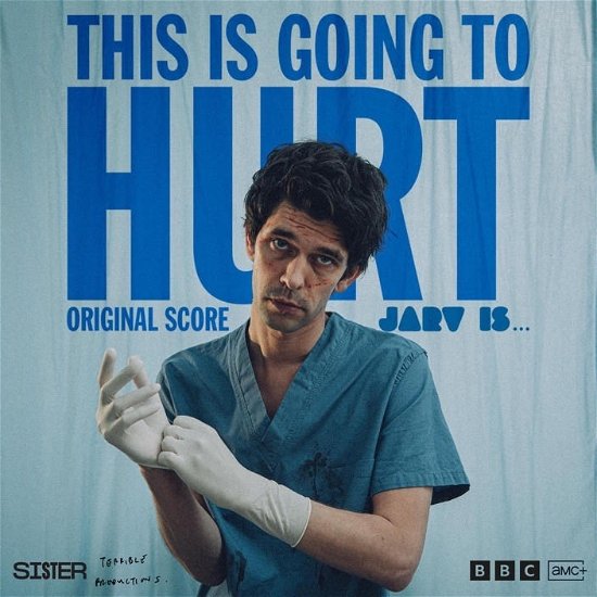 This is Going to Hurt (Original Soundtrack) - Jarv Is... - Musik - ROUGH TRADE - 0191402032710 - 21 oktober 2022