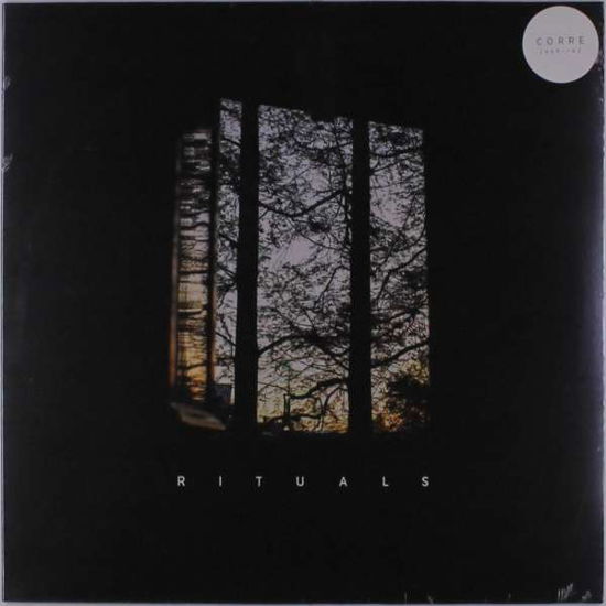 Rituals - Corre - Musiikki - AKIRA - 0193483840710 - perjantai 16. elokuuta 2019