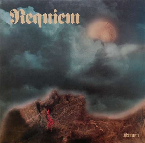 Cover for Requiem · Steven (LP) [Remastered edition] (2021)