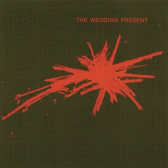 Cover for Wedding Present · Bizarro (LP) (2020)
