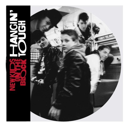Cover for New Kids On The Block · Hangin' Tough (LP) (2020)